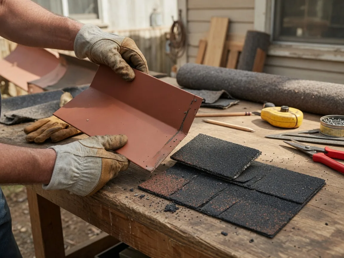 Roof Repair company in Merritt, MI